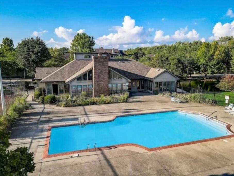 Watchtower Condo At Eagle Creek Indianapolis Exterior foto
